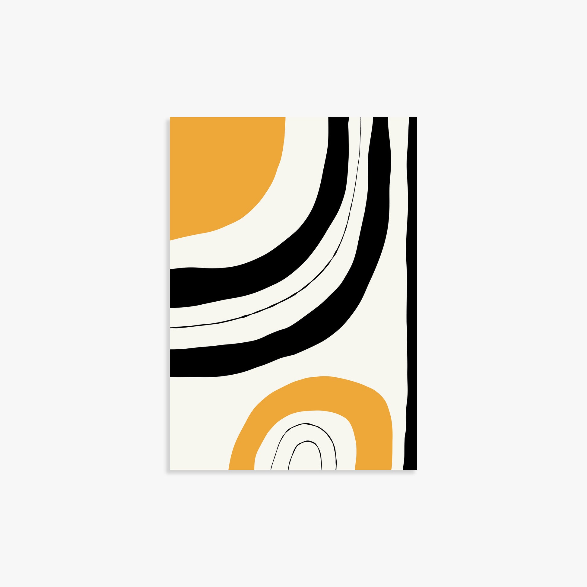 Sunbeams, 21x30cm Poster Unframed