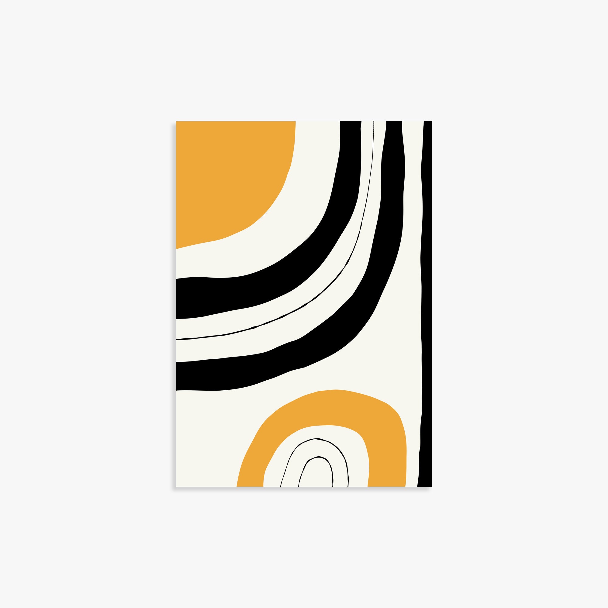 Sunbeams, 21x30cm Poster Unframed