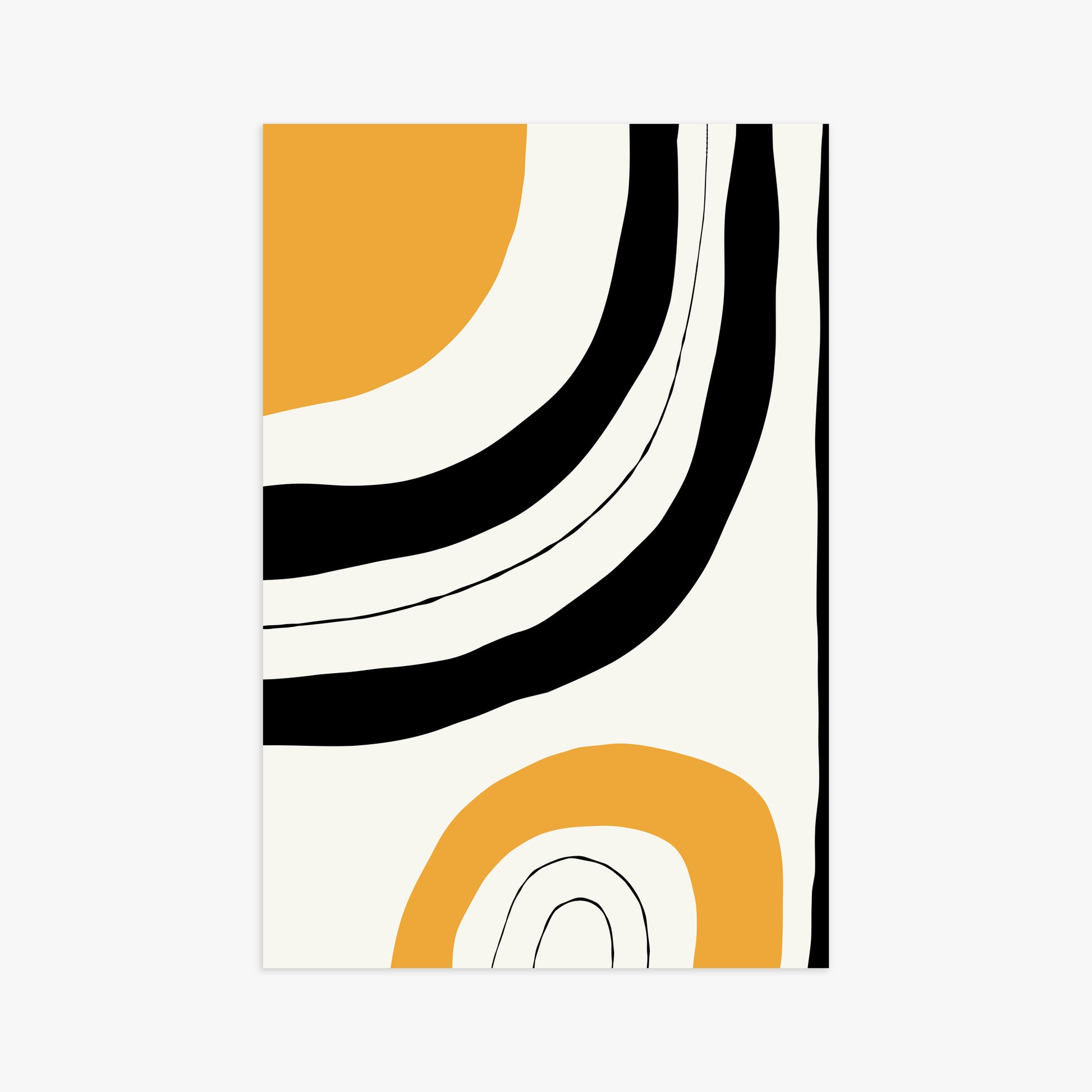 Sunbeams, 61x91cm Poster Unframed