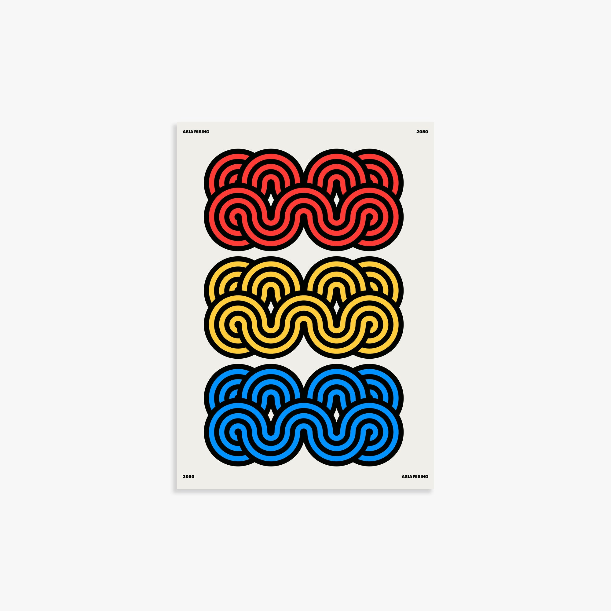 Clouds, 21x30cm Poster Unframed