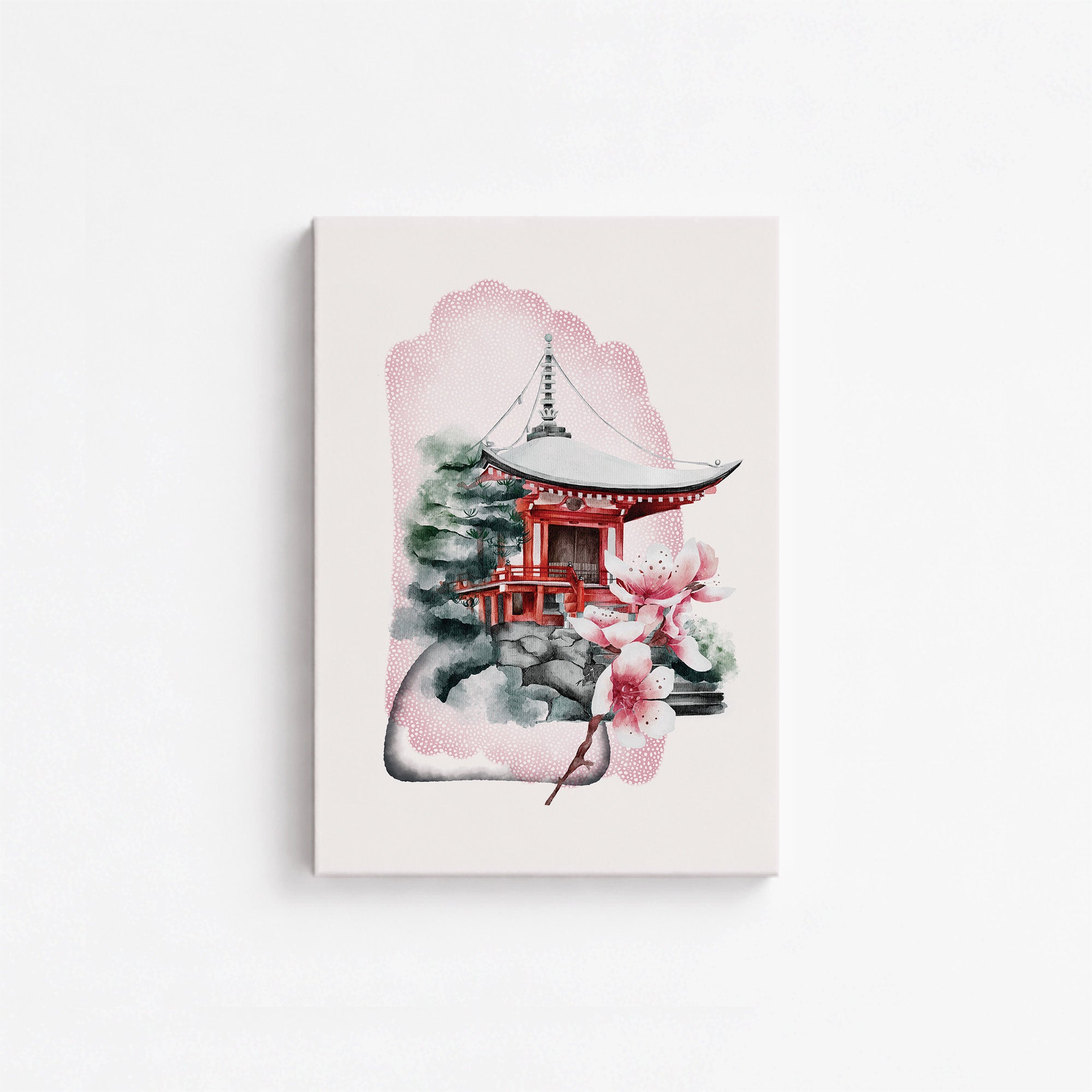 Flowery Shrine