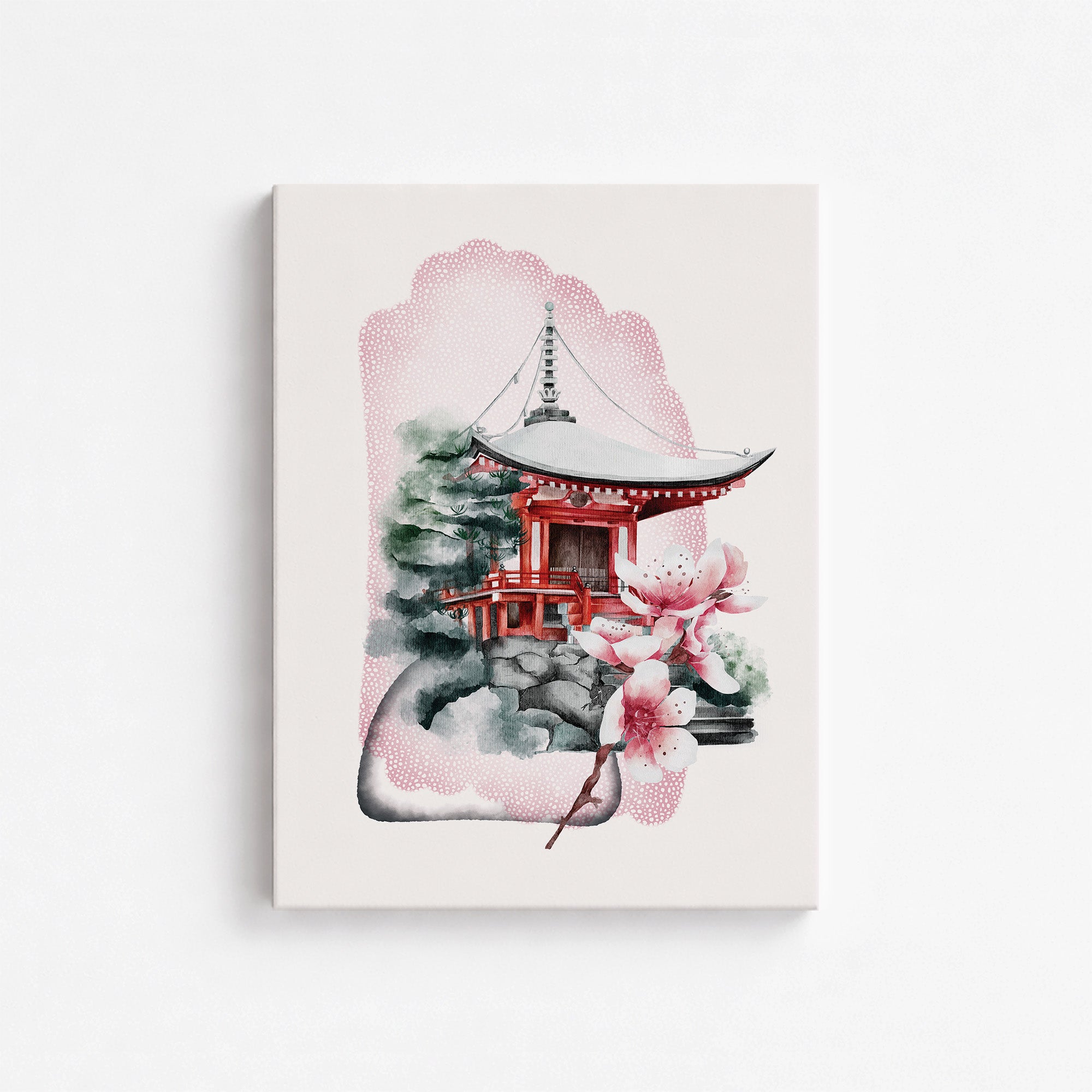 Flowery Shrine