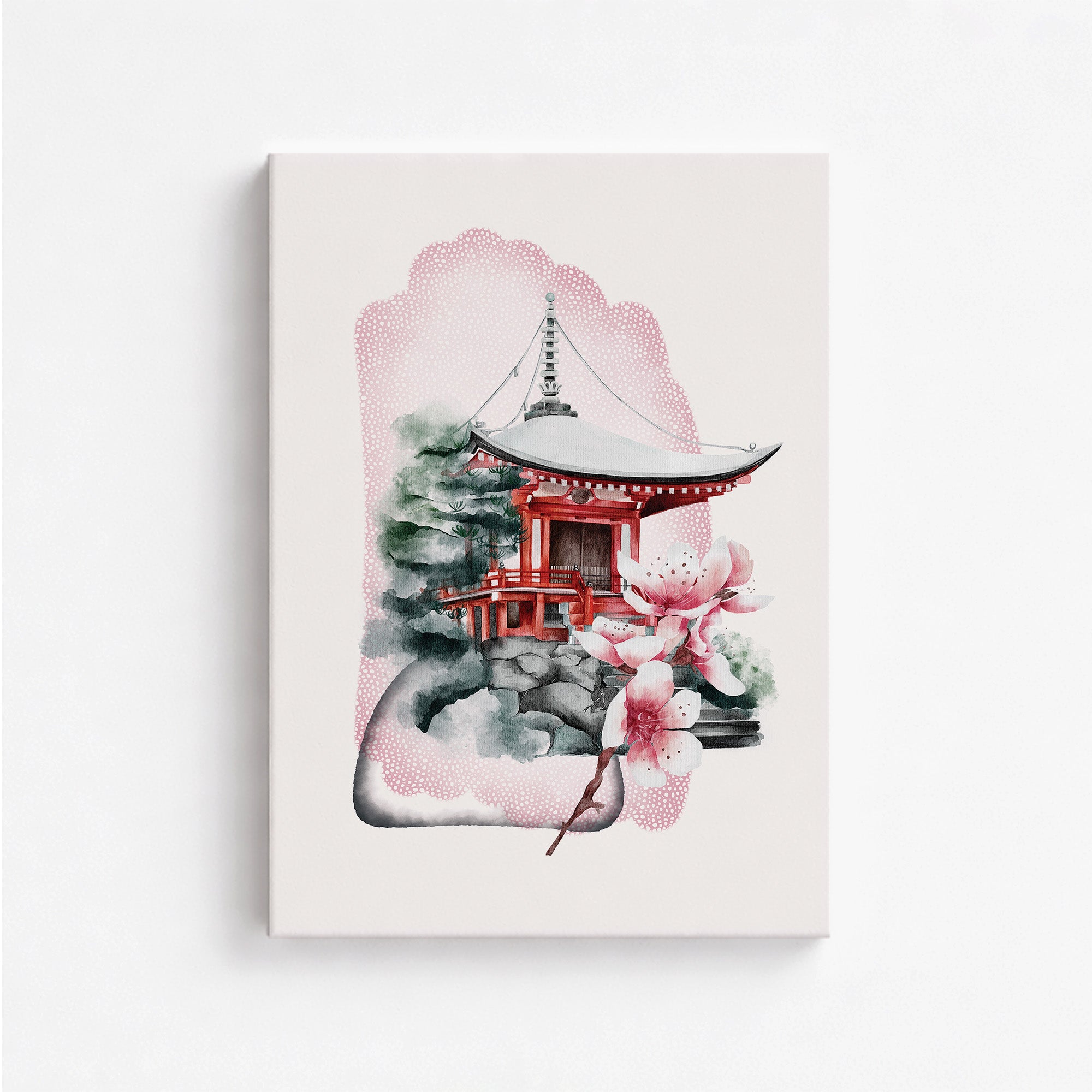 Flowery Shrine