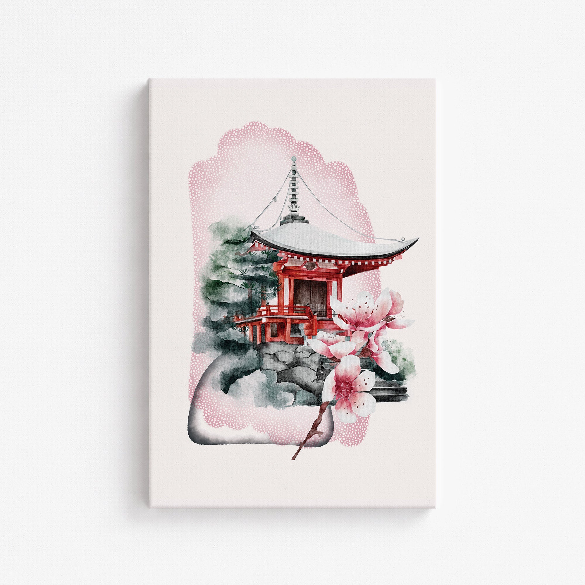 Flowery Shrine