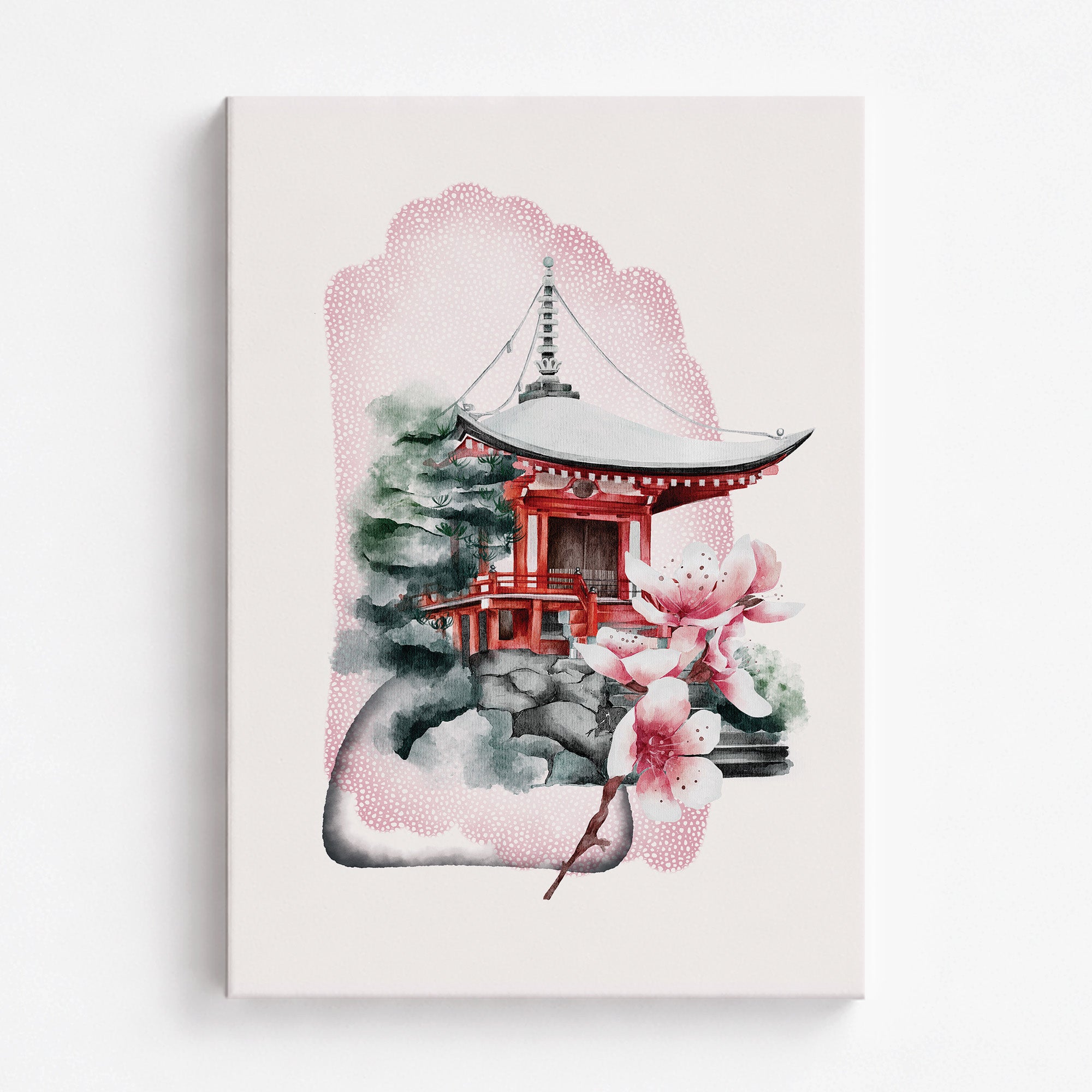 Flowery Shrine