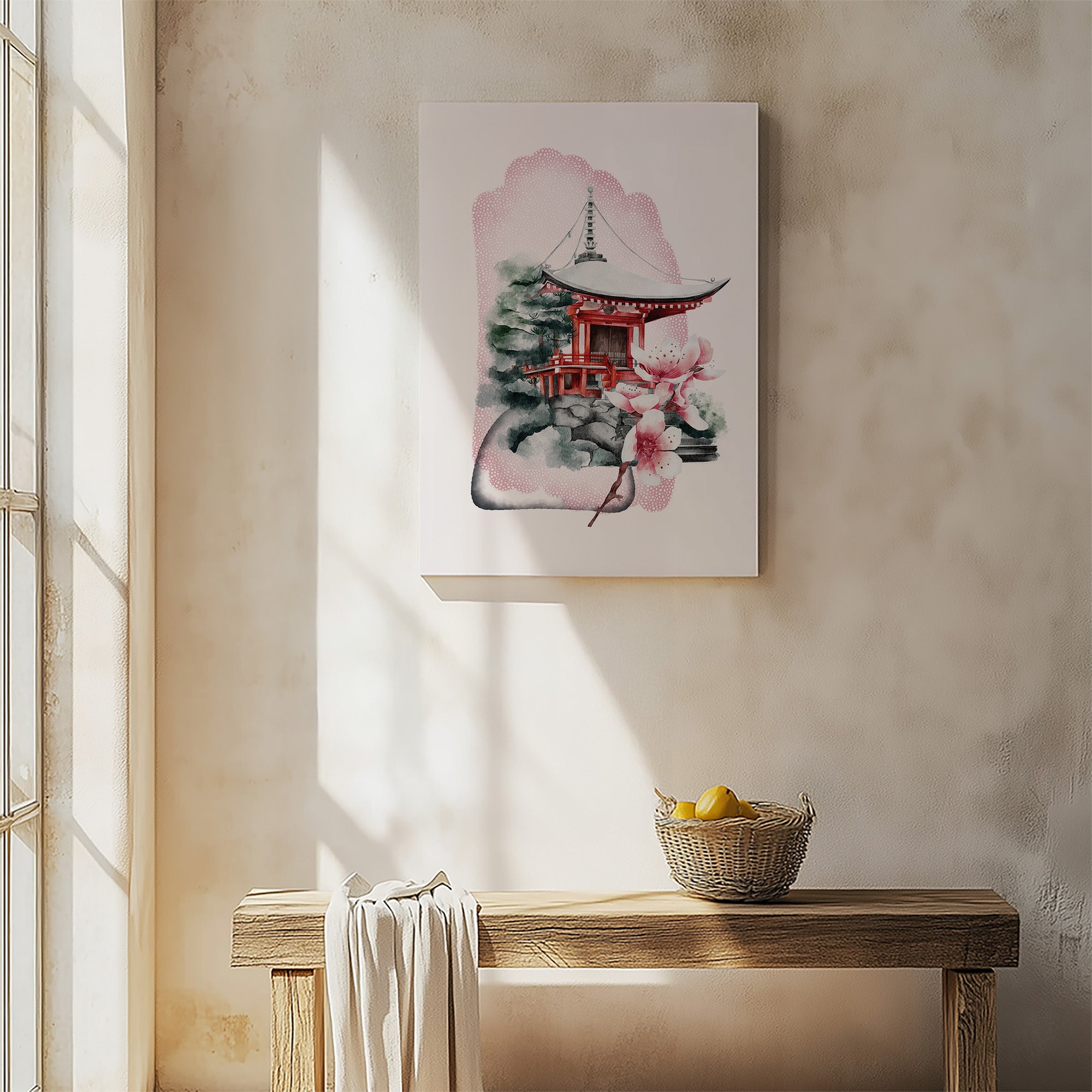 Flowery Shrine