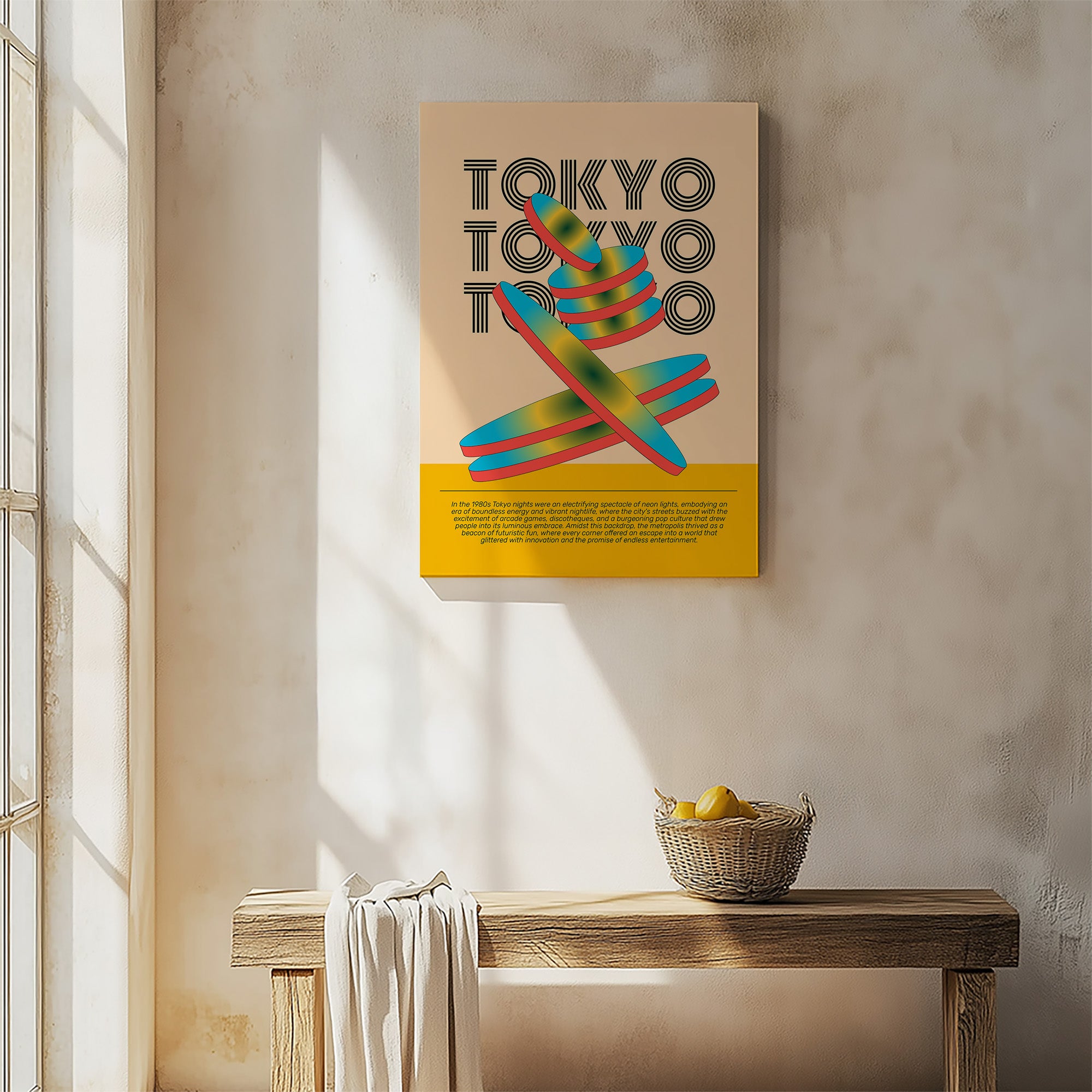 Tokio Neon