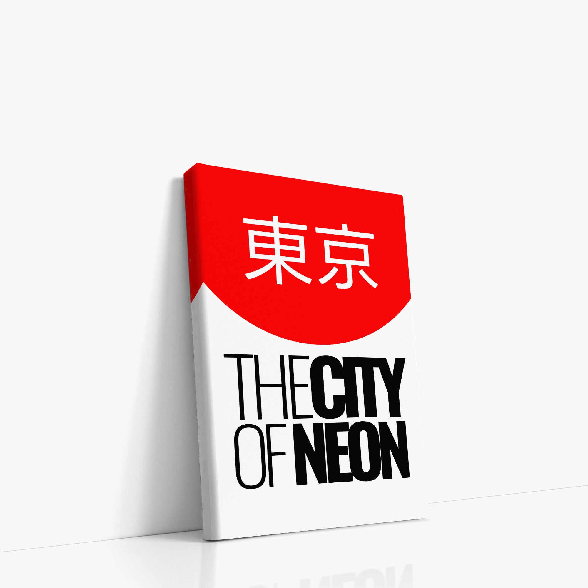 The City of Neon