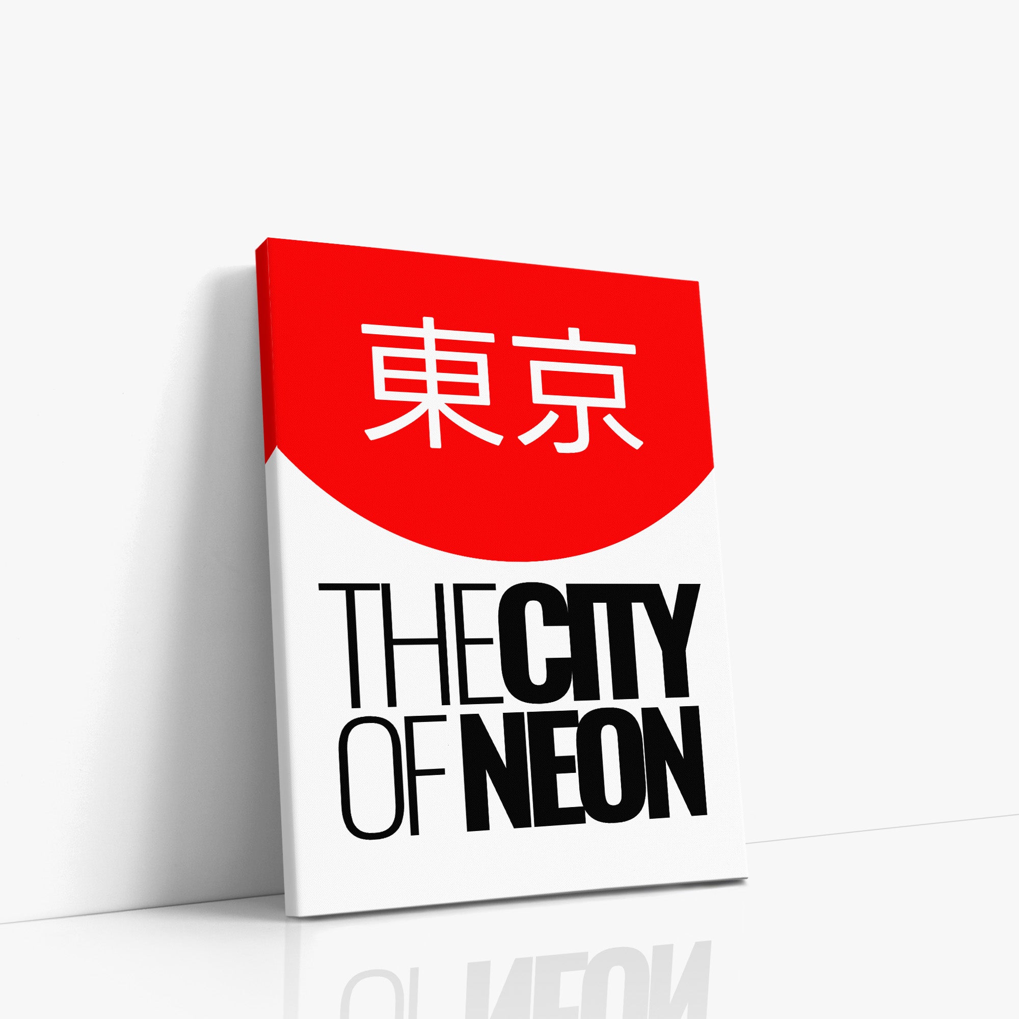 The City of Neon