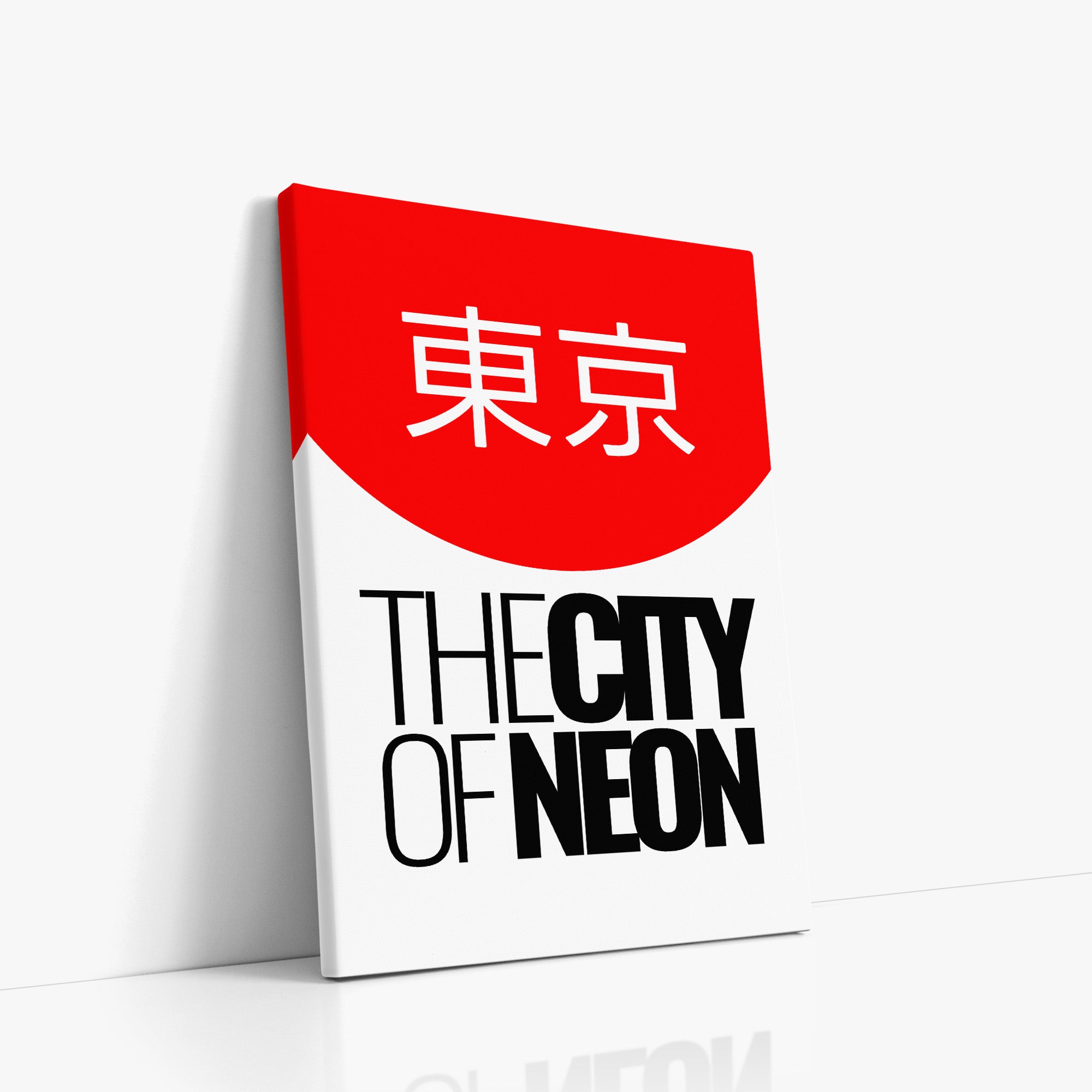 The City of Neon