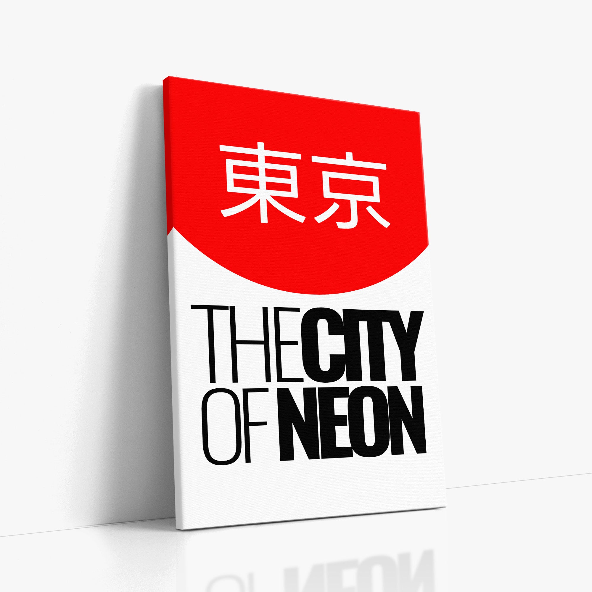 The City of Neon