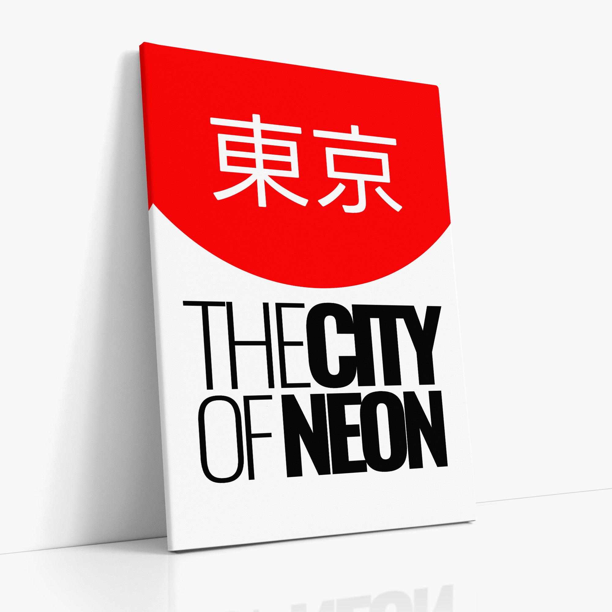The City of Neon