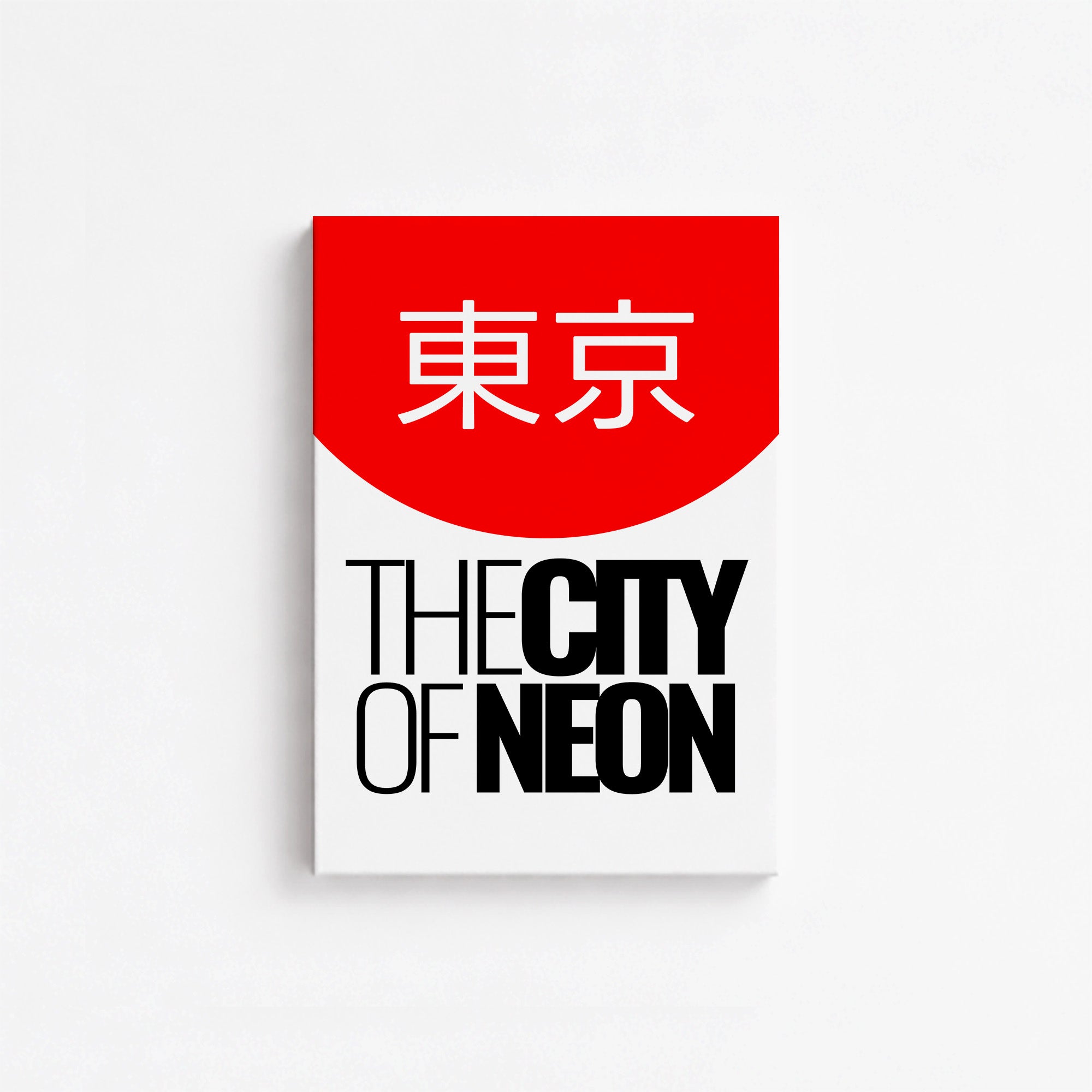 The City of Neon