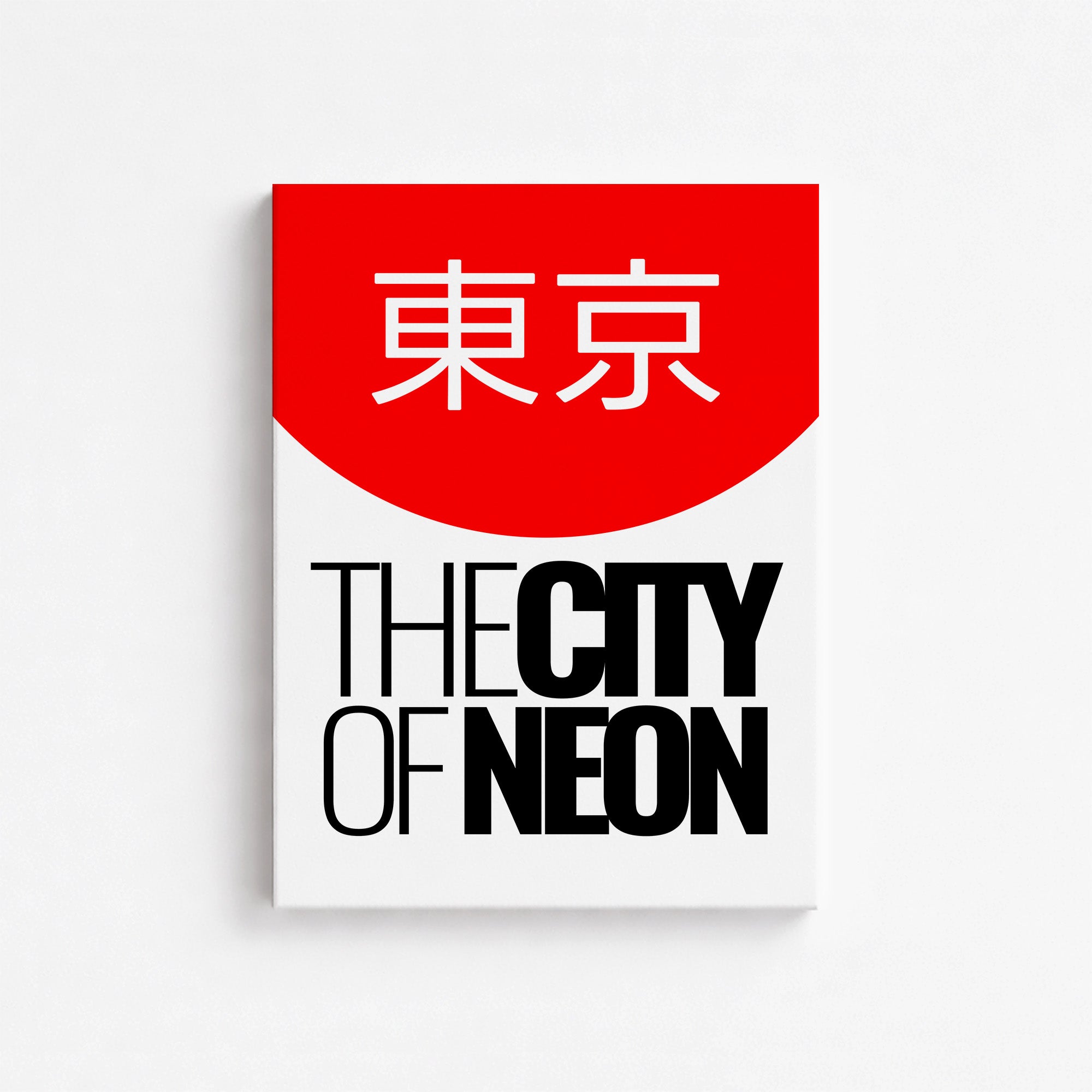 The City of Neon