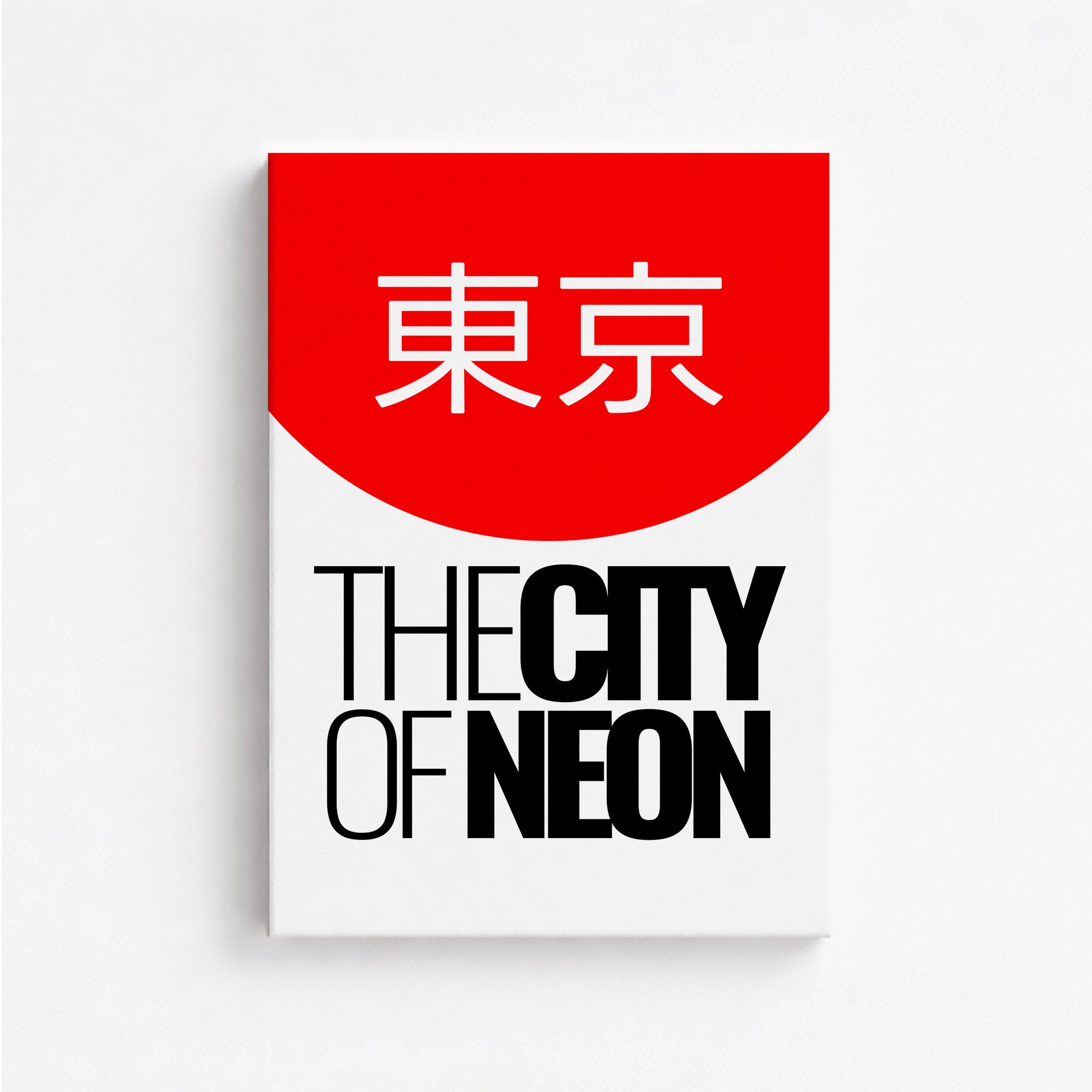 The City of Neon