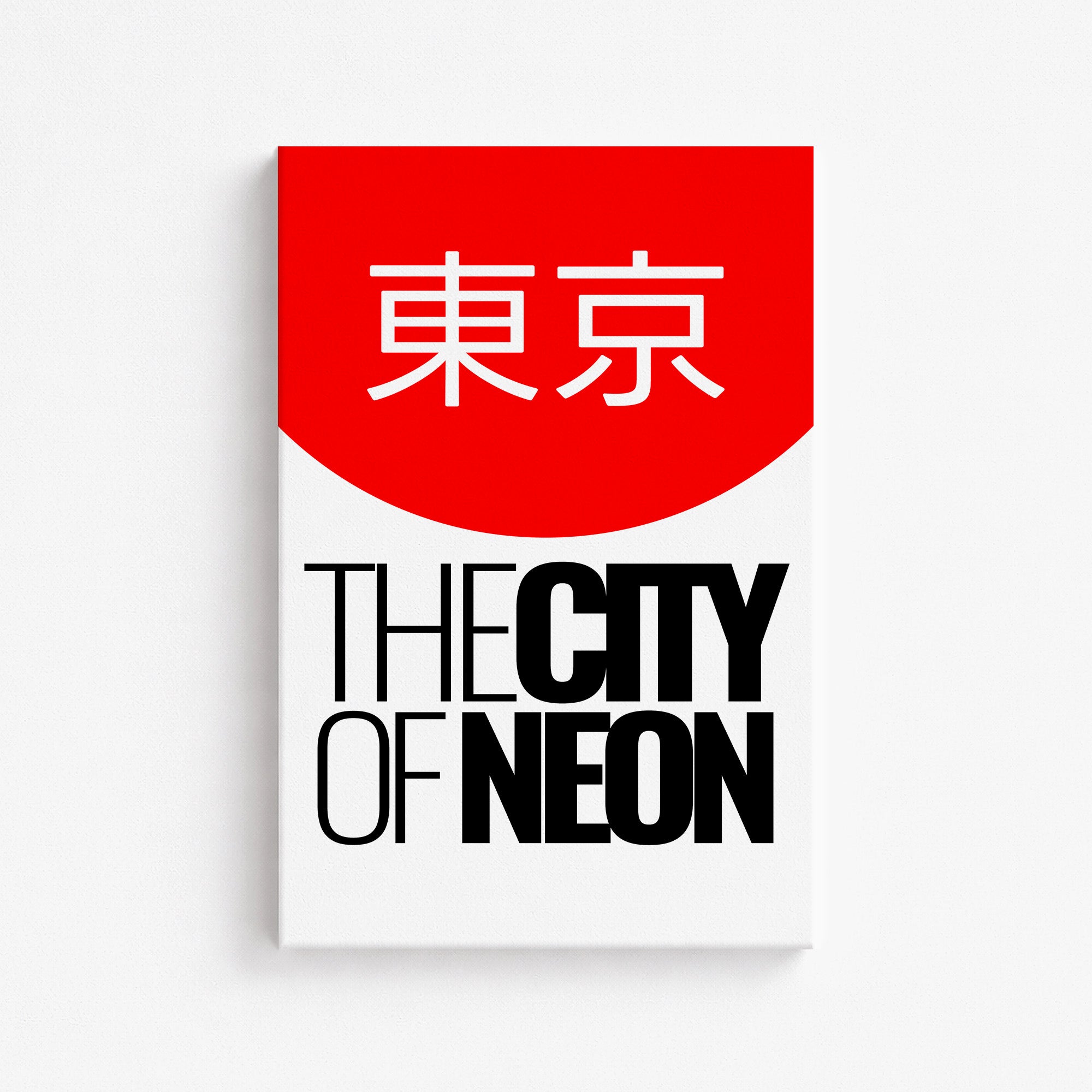 The City of Neon