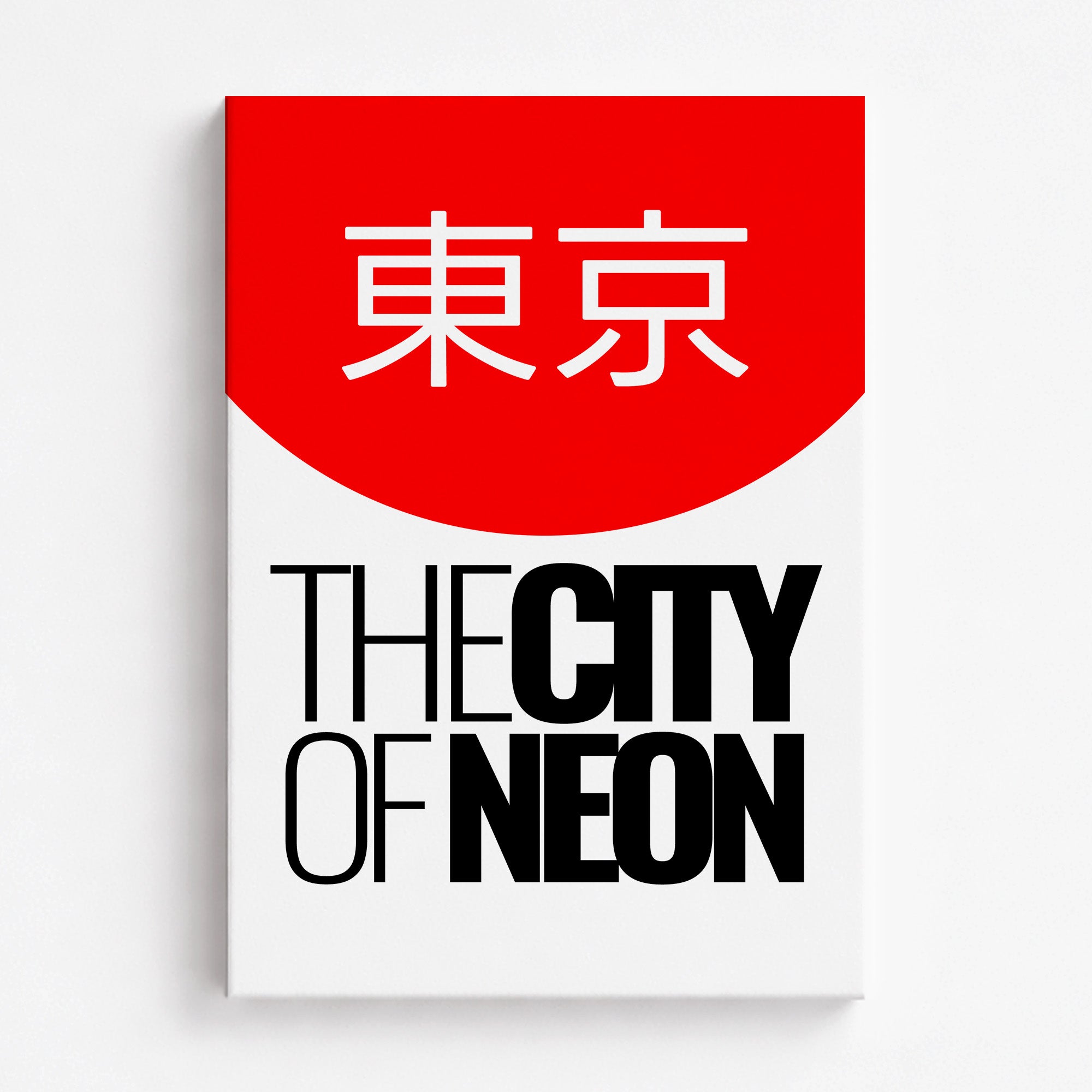 The City of Neon