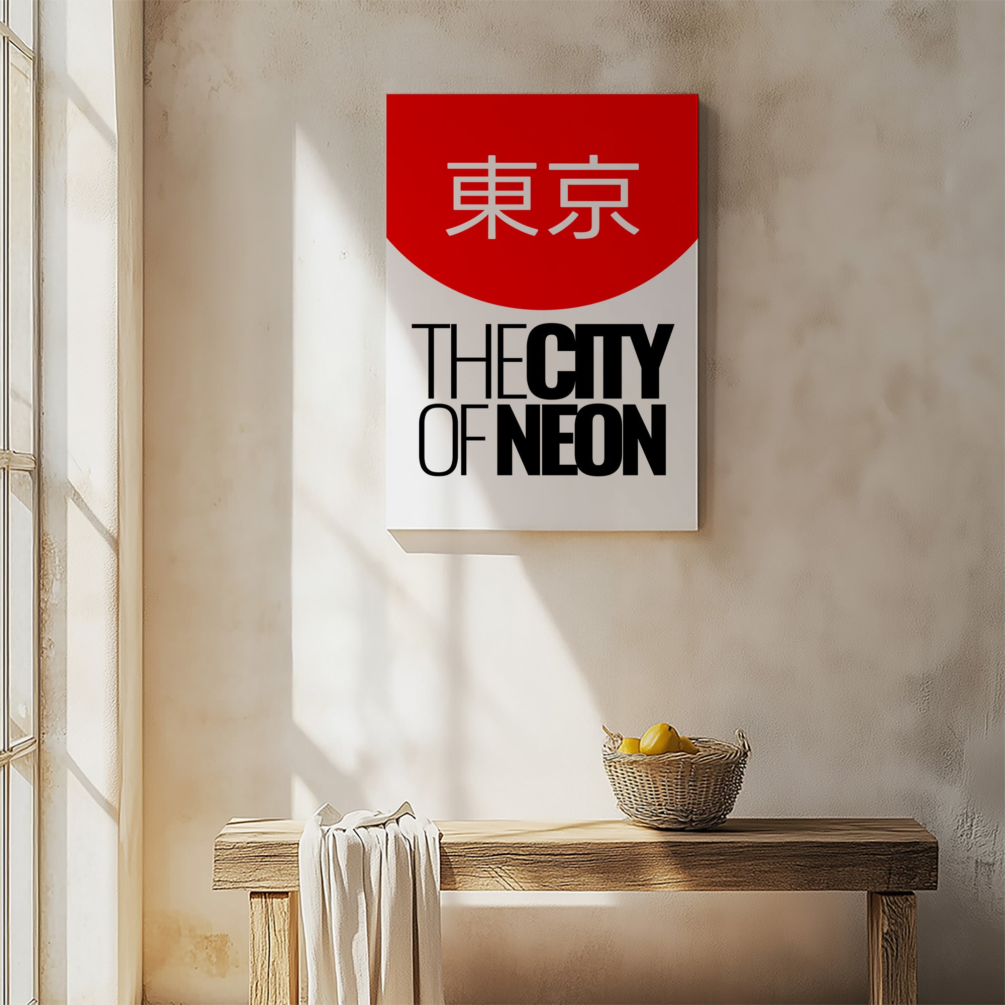 The City of Neon