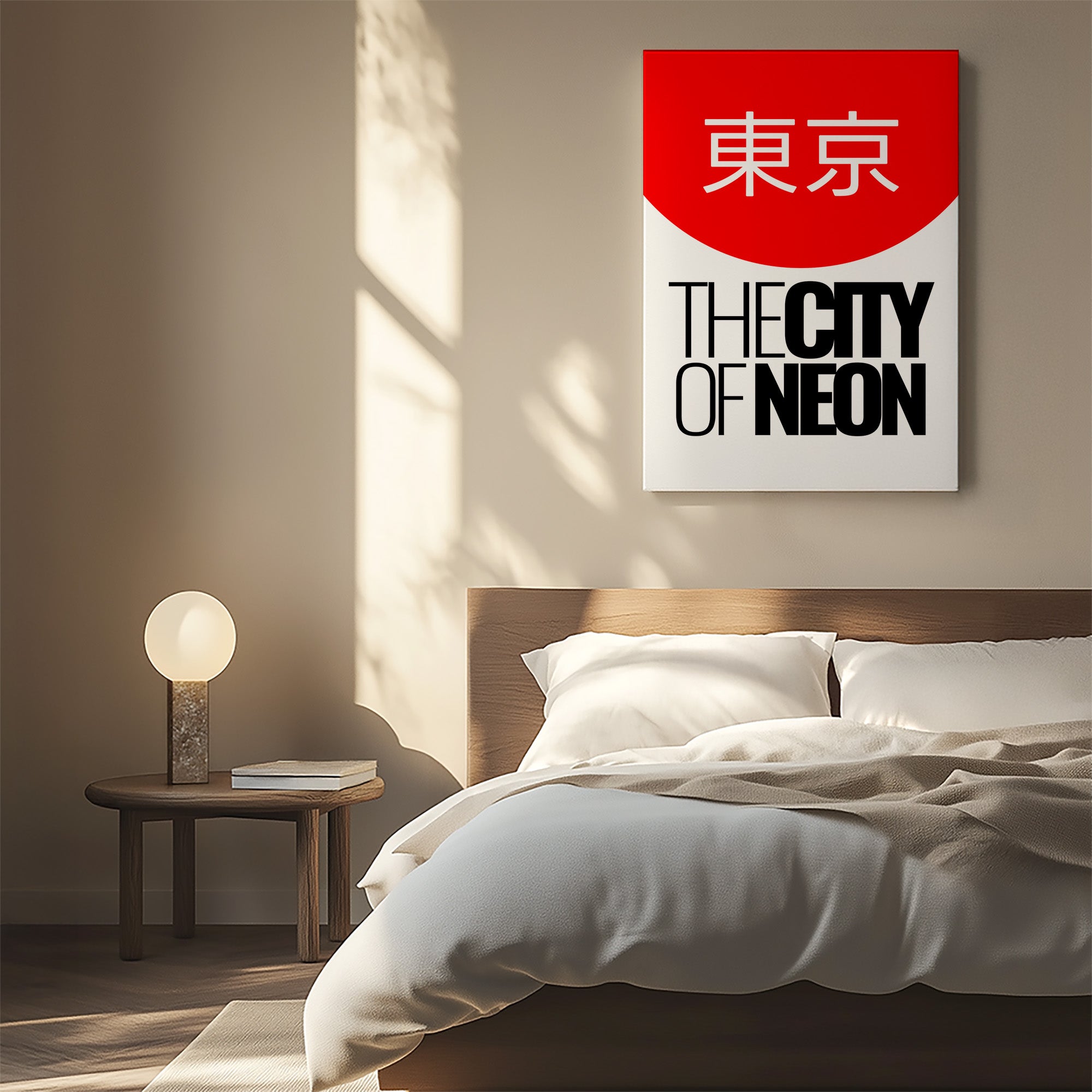 The City of Neon