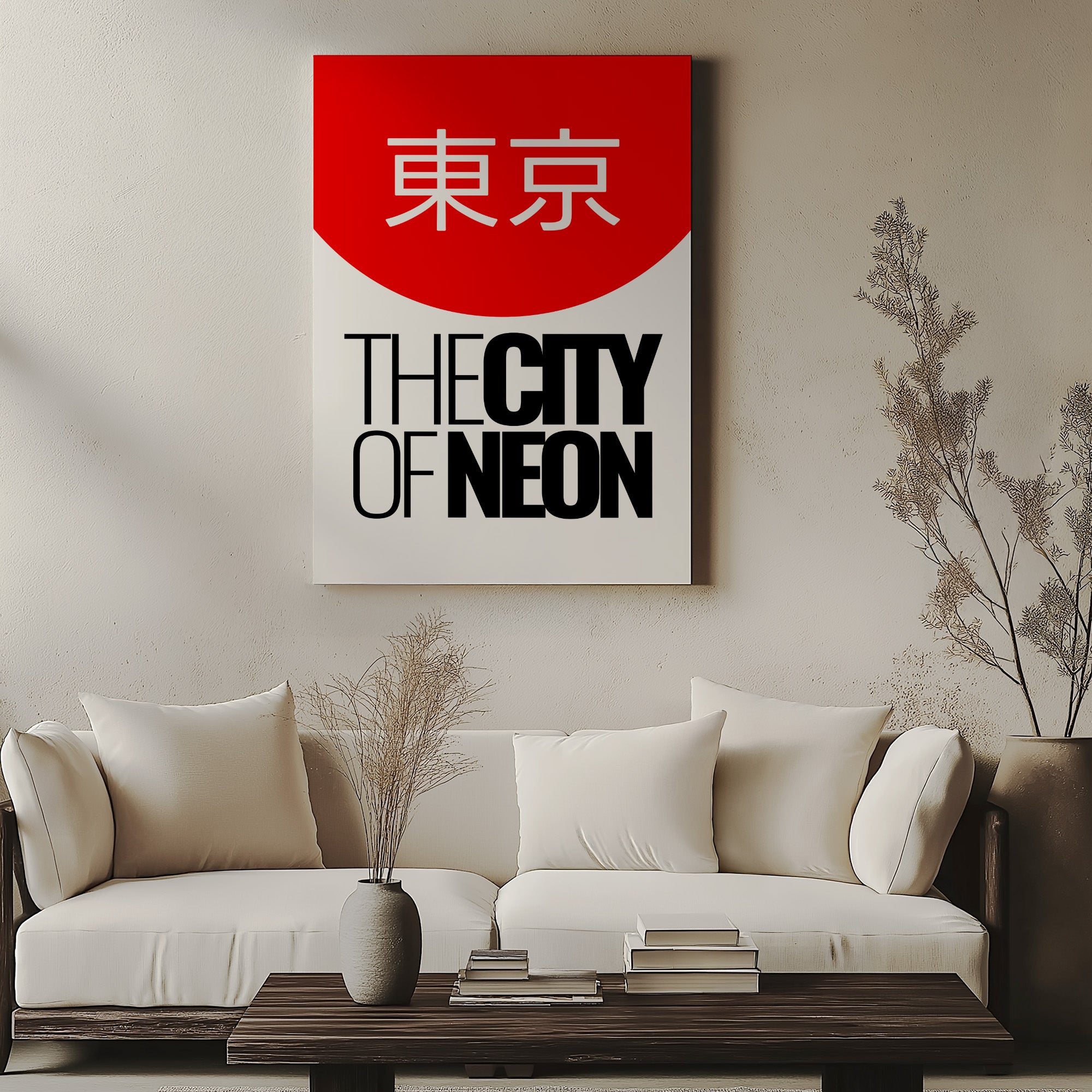 The City of Neon