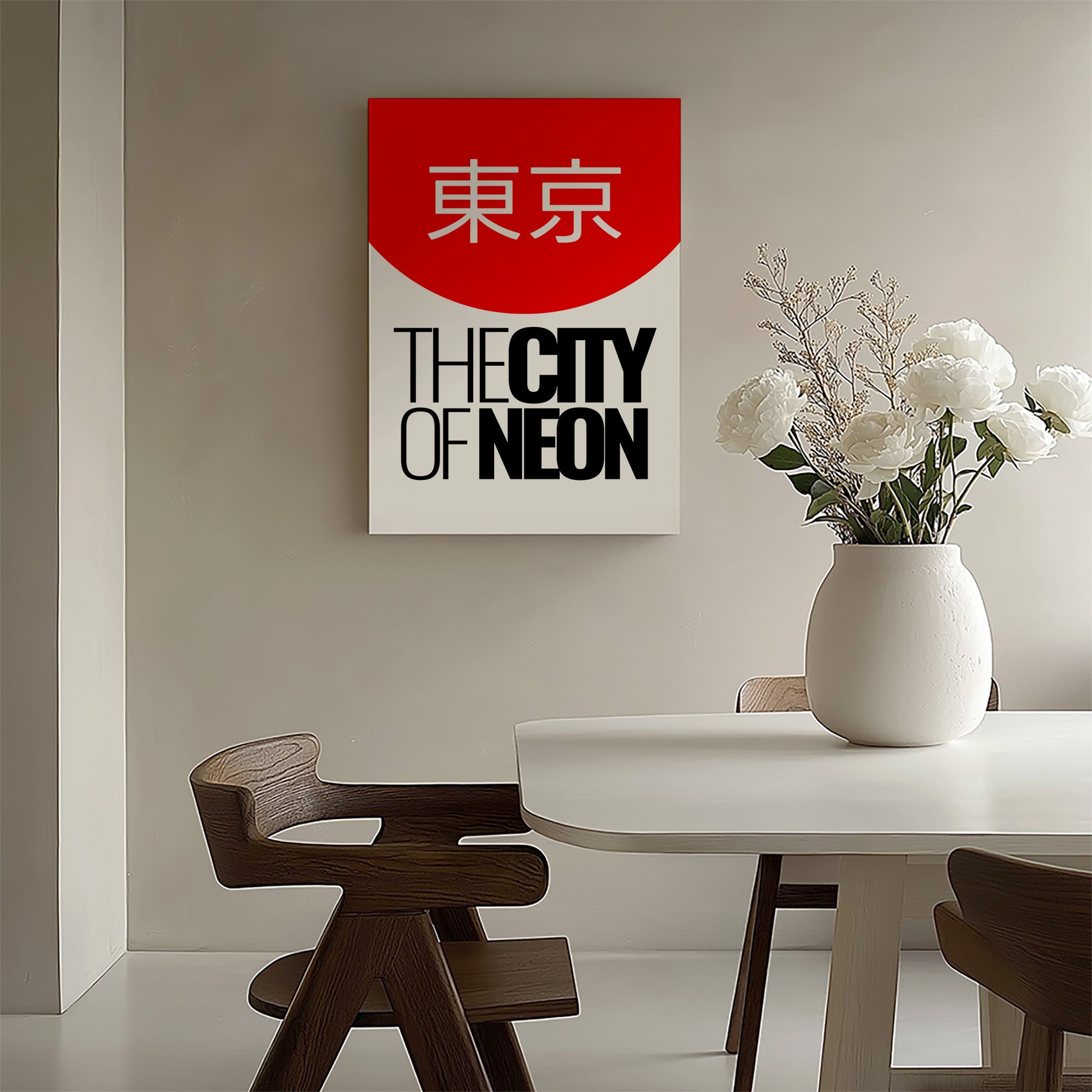 The City of Neon