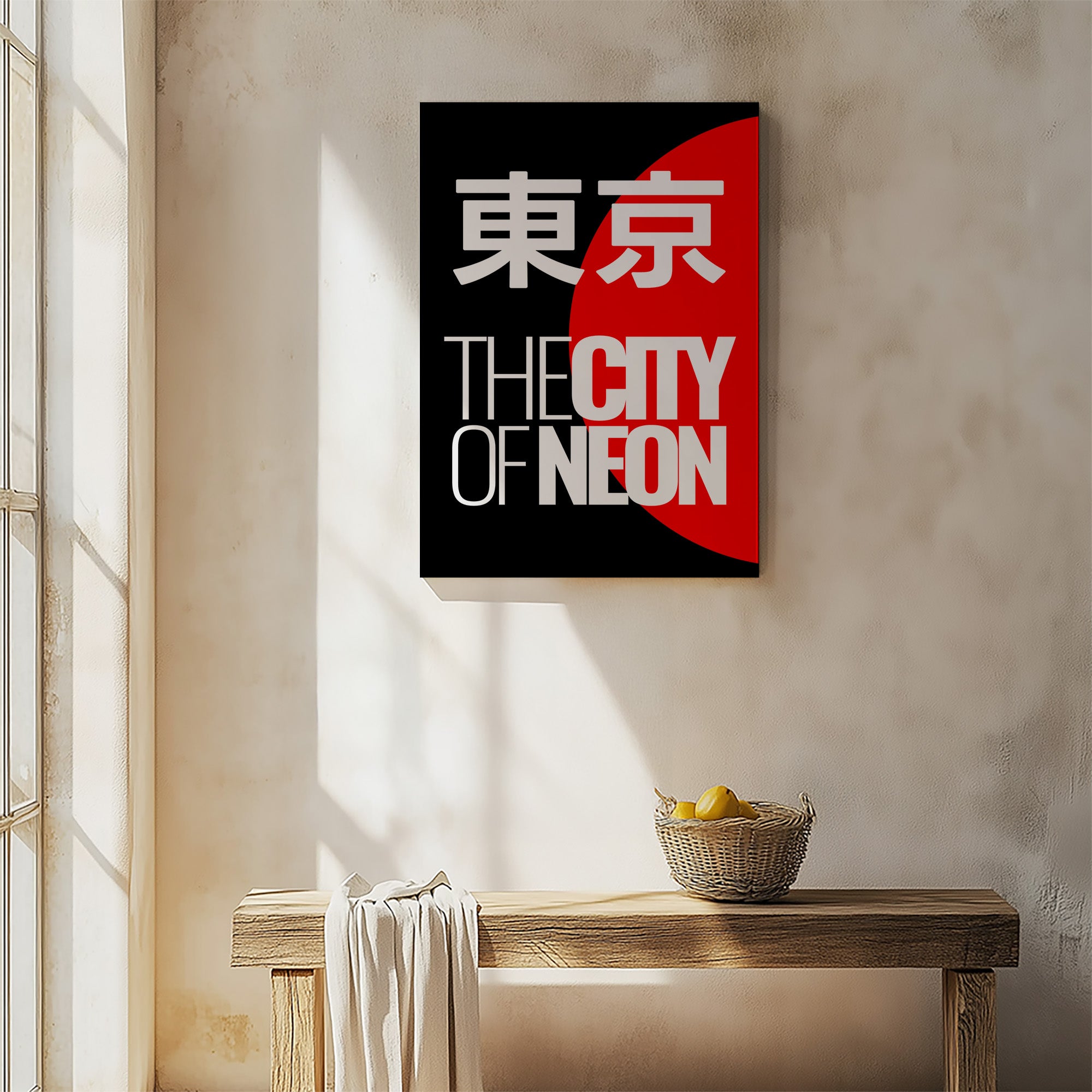 Neon City