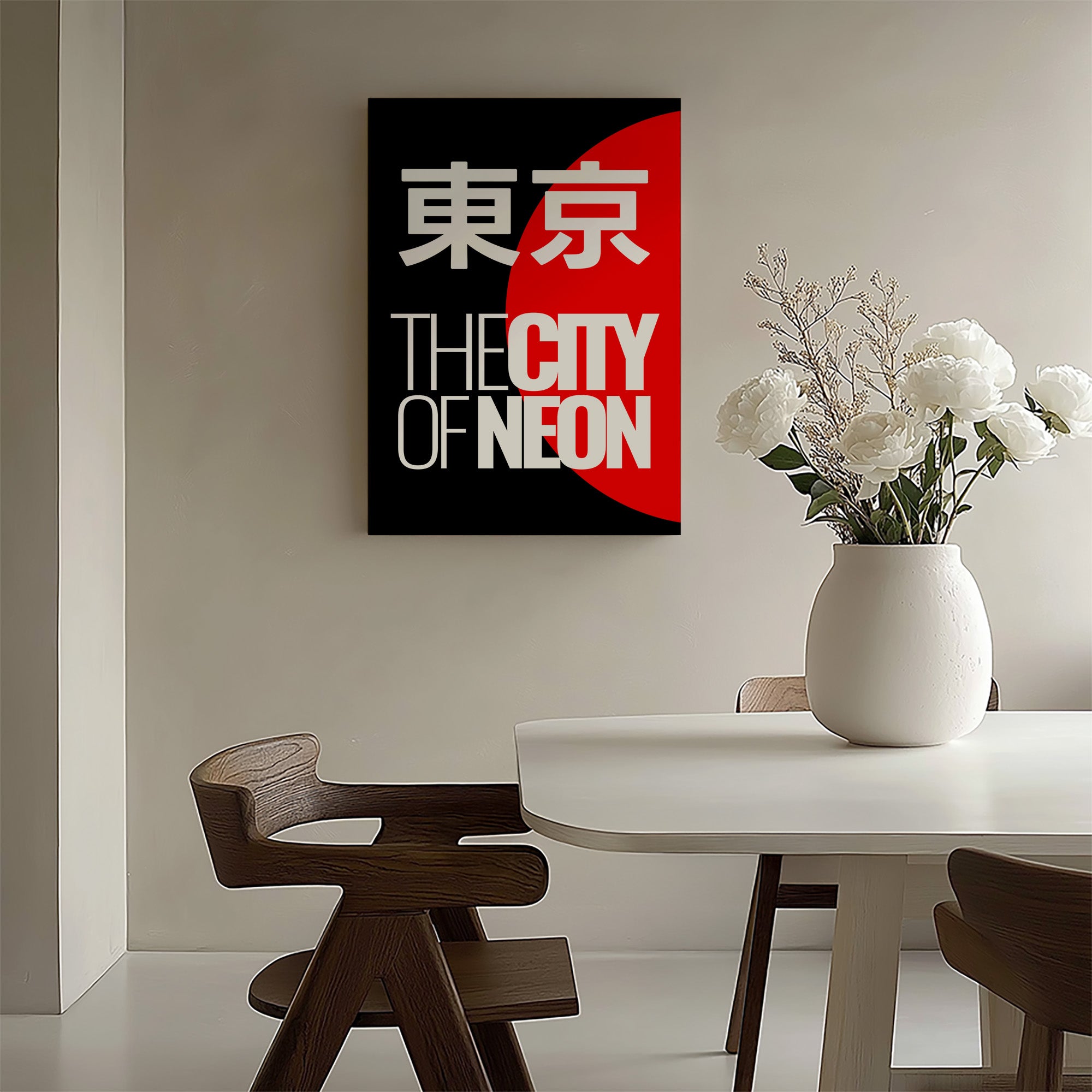 Neon City