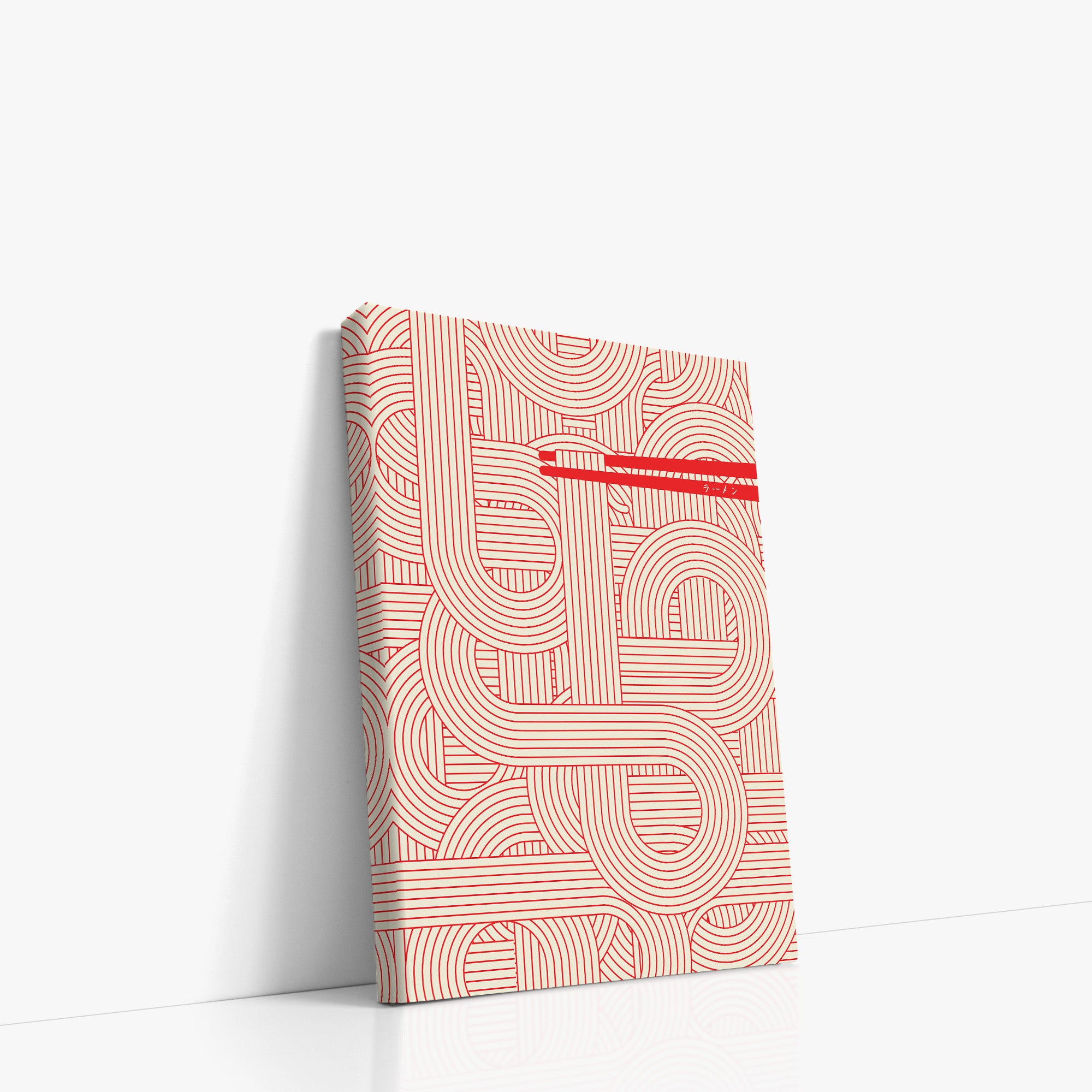 Abstract Noodles