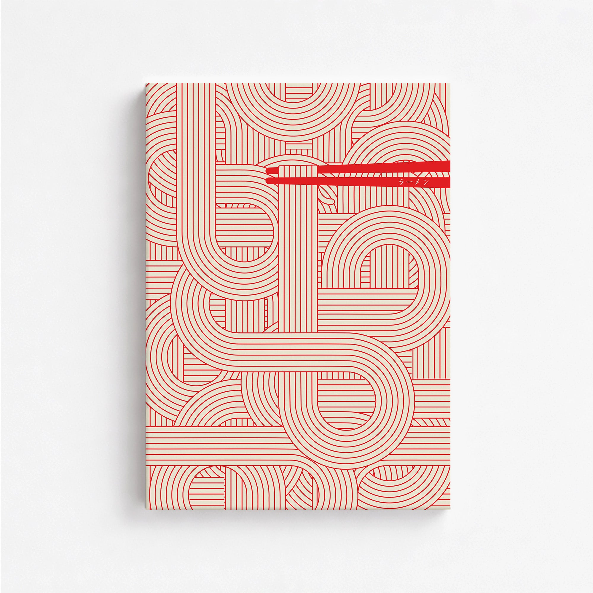 Abstract Noodles