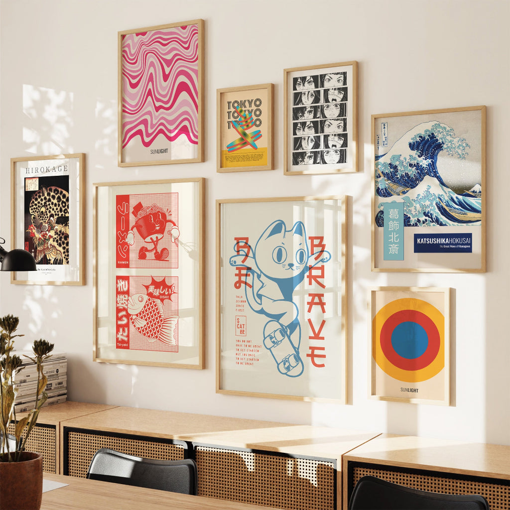 Best Seller Art Selection